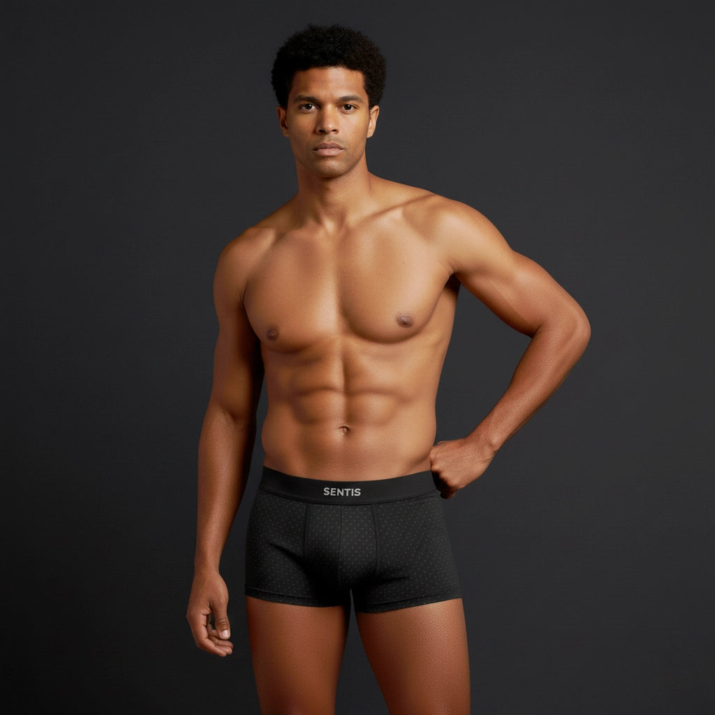 Boxershorts aus Bambusfasern UltraFresh Sentis