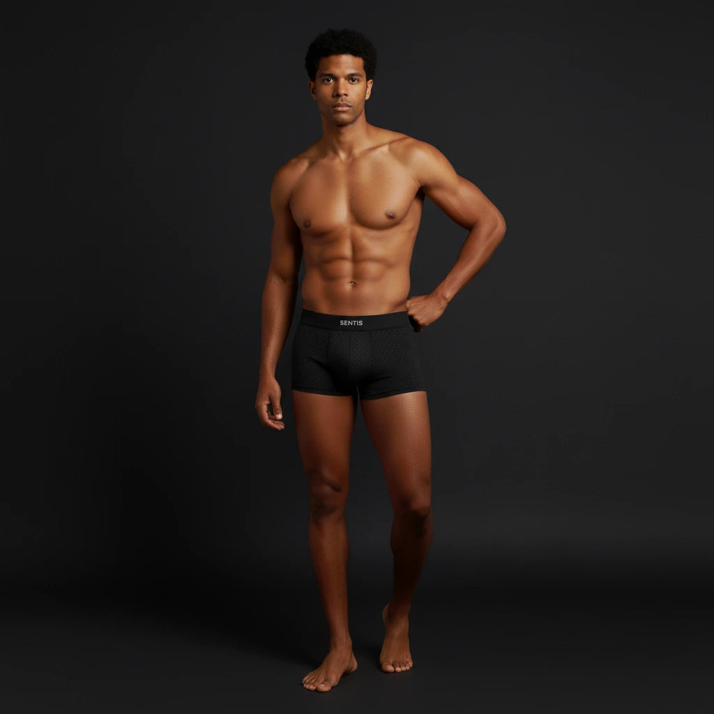 Boxershorts aus Bambusfasern UltraFresh Sentis