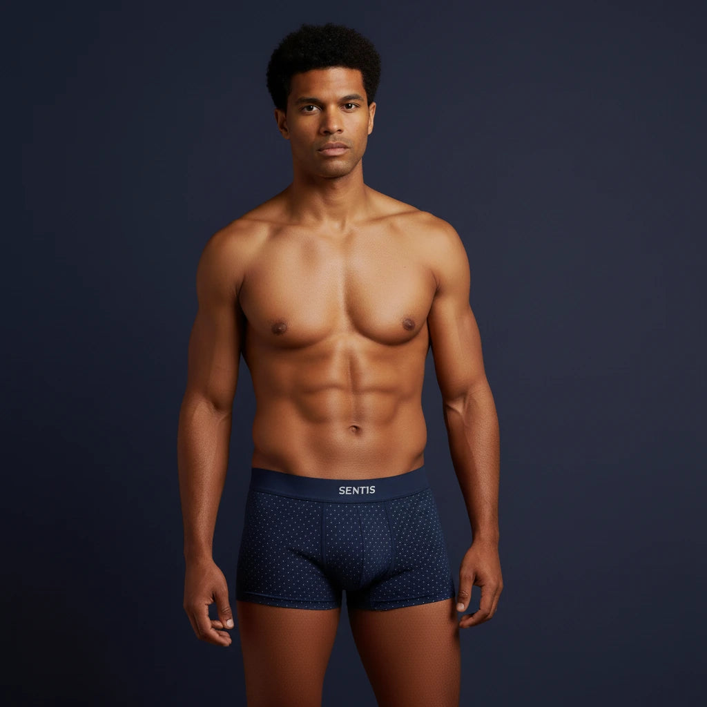Boxershorts aus Bambusfasern UltraFresh Sentis